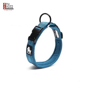 ปลอกคอ TRUELOVE PET COLLAR - สี SANOXY BLUE