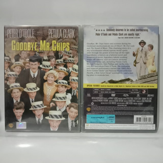 Media Play DVD Goodbye Mr. Chips / ลาก่อนคุณครูชิปส์ (DVD) /S12529DA