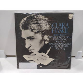 1LP Vinyl Records แผ่นเสียงไวนิล  CLARA HASKIL   (E10D93)