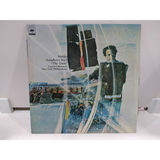 1LP Vinyl Records แผ่นเสียงไวนิล  Mahler Symphony No. 1 "The Titan"   (E10E11)