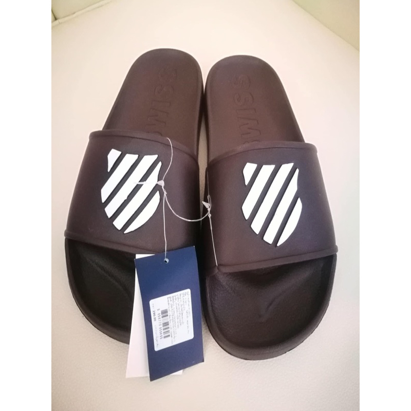 รองเท้าแตะKSWISSผู้ชายแบบสวม