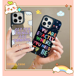 🎁ส่งของขวัญ🎁เคสไอโฟน สำหรับ 11 14 for iPhone Case 13 12 Pro Max แฟชั่น น่าสนใจ ระดับสูง กันกระแทก เคสนิ่ม เคสโทรศัพท์