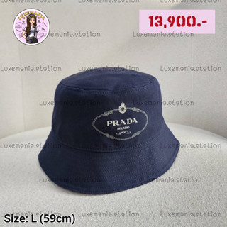 👜: New!! PD Bucket Hat‼️ก่อนกดสั่งรบกวนทักมาเช็คสต๊อคก่อนนะคะ‼️