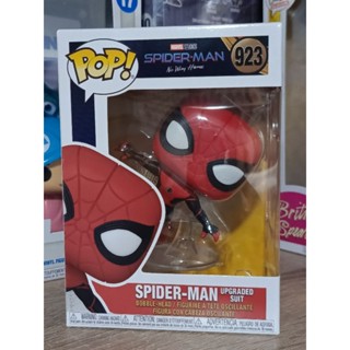 Funko Pop! - Spider-Man No Way Home - Spider-Man Upgraded Suit