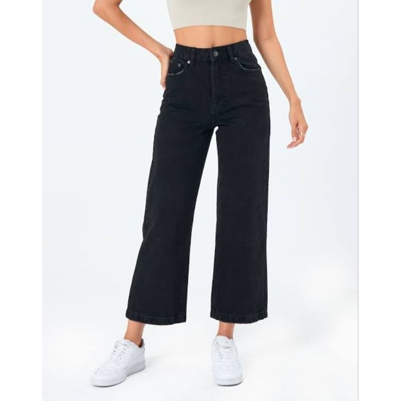 กางเกงยีนส์มือสอง แบรนด์ Glassons (A11)