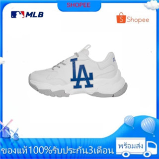 ของแท้hot sell！  MLBรองเท้าผ้าใบ Unisex men and women casual shoes042