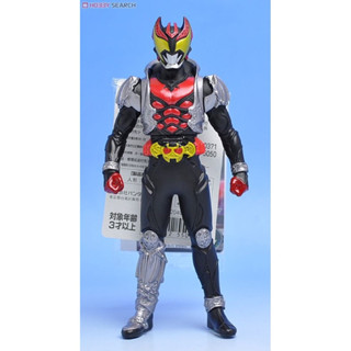 ซอฟท์ไรเดอร์ คิบะ  Kamen Rider Kiva - Legend Rider Series 25 Kamen Rider Kiva (Kiva Form) Soft Vinyl