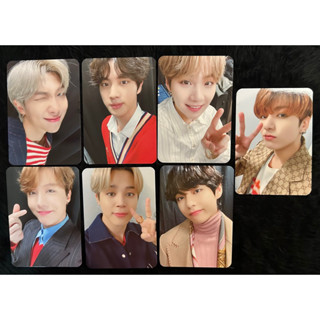 BTS Lightstick SE Photocards ครบเมมเบอร์ ขายแยก พร้อมส่ง!