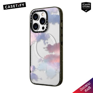 [พร้อมส่ง] CASETiFY - Clouds เคสสำหรับ 14 Pro Max [ผ่อน0% ส่งฟรี มีของแถม]