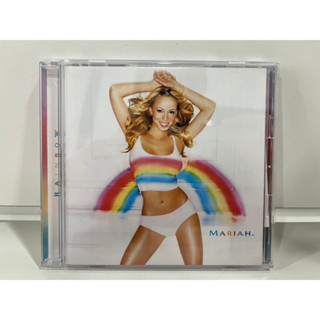 1 CD MUSIC ซีดีเพลงสากล    MARIAH CAREY  RAINBOW   (M5H49)