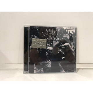 1 CD MUSIC  ซีดีเพลงสากล   DANGELO AND THE VANGUARD BLACK MESSIAH   (N3D104)