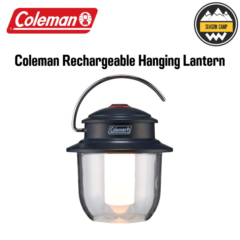 ตะเกียง Coleman JP Rechargeable Hanging Lantern 400l