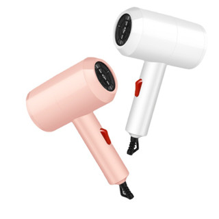 MI Miniไดร์เป่าผมแบบพับเก็บได้ ไดร์เป่าผม พกพาสะดวก Hairdryer