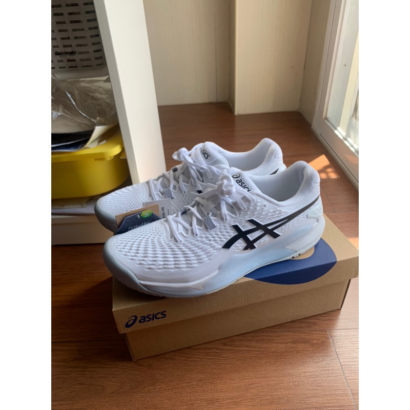 asics gel resolution 9 tennis