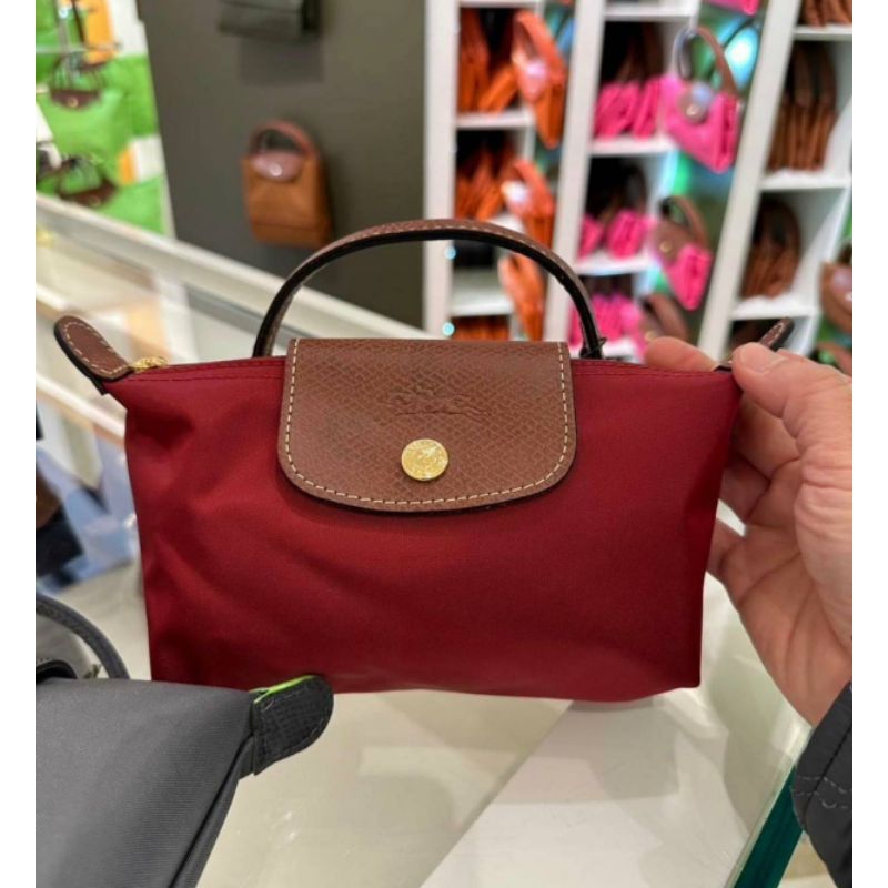LONGCHAMP original pouch