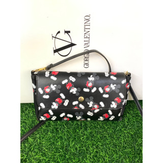 Crossbody ลายmickey 8*5”