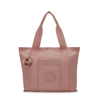 กระเป๋า KIPLING รุ่น ERA M สี ROSEY ROSE  กระเป๋า Tote Bag