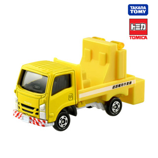 Takara Tomy โทมิก้า โมเดลรถ No.26 Isuzu Elf Marker Car