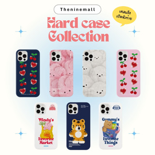 [Pre-order] ꊞ. Theninemall Phone case (12) | Iphone, Samsung • ของแท้จากเกาหลี • ลายนอกเหนือจากนี้สอบถามได้