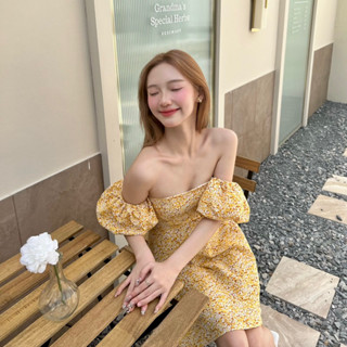 🪞Your Sunshine 🌻 “Penelope Dress”