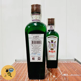 MASCA EAU DE COLOGNE มาสก้าโคโลญจน์ ผลิตภัณฑ์ อาฟเตอร์เชฟ (170มล. และ 220มล.)
