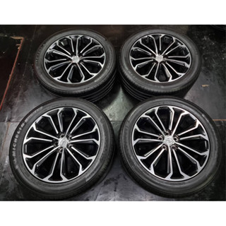 แม็ก Toyota Altis Es sport top ขอบ17" 5/100ใส่Altis,wish,prius ,sienta ,Veloz