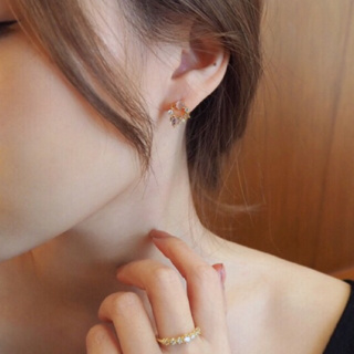 lacia.bkk - Twinkle round earring