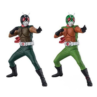 BANPRESTO : SKYRIDER - KAMEN RIDER HEROS BRAVE STATUE FIGURE