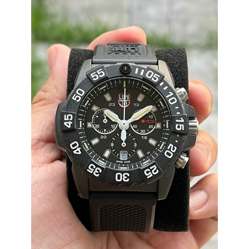 luminox 3581 มือสอง ของแท้