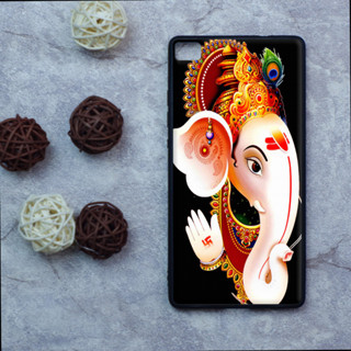 เคสHuawei P8 ลายพระพิฆเนศ ขอบนิ่มหลังแข็ง เคส ถือ เคส Caseเคส TPU ขอบนิ่มหลังแข็ง ไม่ขูดตัวเครื่อง ไม่กัดขอบช่