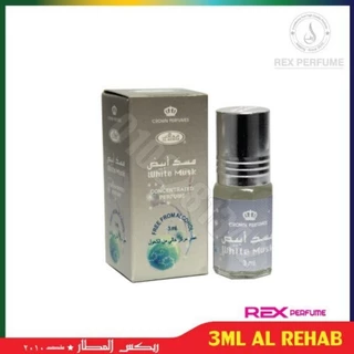 (Al-rehab)น้ำหอมอาหรับแท้( 3ml )