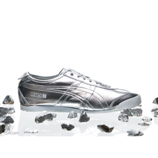 Onitsuka MEXICO 66 • Silver Cross ▸ The Iconic Collection//Limited Edition: LE Color : Silver/Silver