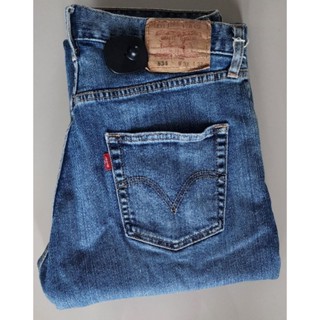 กางเกงยีนส์ Levis 534-28  Size W34(I2790)