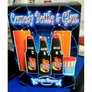 มายากลขวดทวีคูณย้ายที่ Comedy Bottle