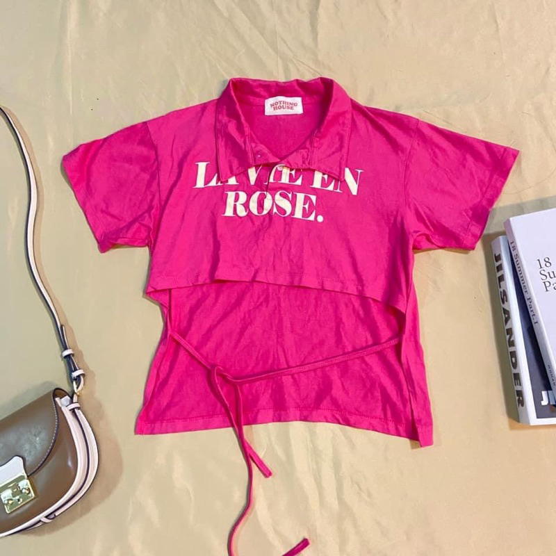 เสื้อnothing house ไซตsm