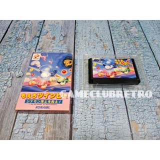 Moero Twinbee   Famicom ทวินบี