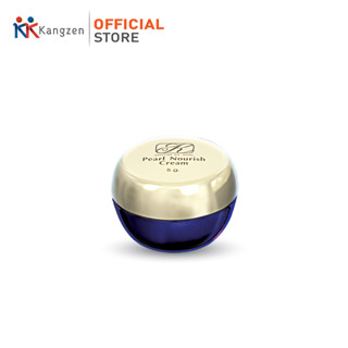 K.ko-kool pearl nourish cream 5g.