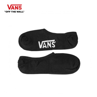 VANS AP SUPER NO SHOW (9.5-13, 1PK) - BLACK-WHITE