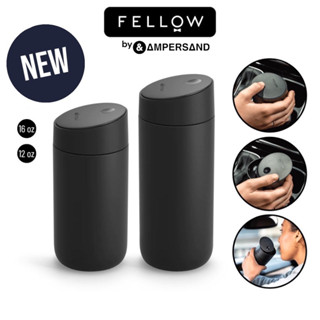 Fellow Carter Move Mug + Slide-Lock Lid