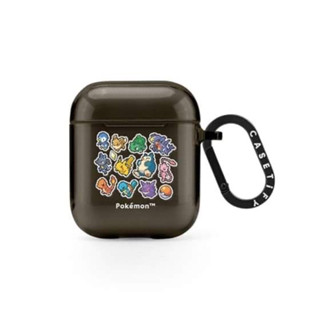 [พร้อมส่ง] เคส Airpods Gen1/2 CASETiFY แท้ ลาย Pokémon Limited edition