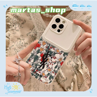 ❤️ส่งของขวัญ❤️ เคสไอโฟน 11 12 13 14 Pro Max กราฟฟิตี ระดับสูง เรียบง่าย แฟชั่น ฤดูร้อน Case for iPhone สาวน่ารักหัวใจ