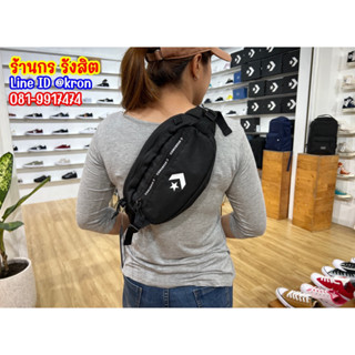 กระเป๋าคาดอก คาดเอว CONVERSE TRANSITION SLING CROSSBODY BAG