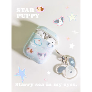 เคสแอร์พอร์ต Bluelife star puppy🌟🐶แท้💯 |  Bluelife case Airpods