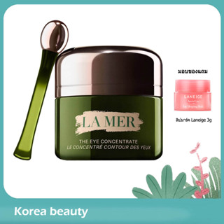 【แท้ 💯%】LA MER The Eye Concentrate 15ml Eye cream ครีมบำรุงรอบดวงตา อายครีมยอดฮิตของลาแมร์ ลดเลือนรอยคล้ำและริ้วรอยรอบดว