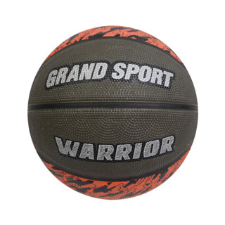 GRAND SPORT : ลูกบาสเกตบอล เบอร์ 7 รุ่น Warrior รหัส: 335424