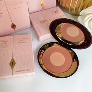 Charlotte Tilbury Cheek to Chic Blush 8g # Pillow Talk