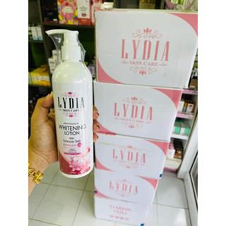 [ของแท้]โลชั่นลิเดีย400ML ราคาส่ง