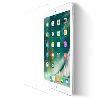 🔥ฟิล์มกระจกใสนิรภัย สำหรับ ไอแพด Gen 5/6/7/8/9 10.2 Air 1/2/3/4/5 9.7 Mini 1/2/3/4/5 iPad Pro 10.5/11(2018/2020)ไอแพดเจน