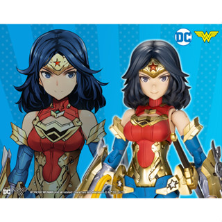 (ดูโค้ด หน้าร้าน) Pre-order จัดส่งช่วงเดือน 01/2024 : [KOTOBUKIYA] : Wonder Woman Another Color Humikane Shimada Ver.