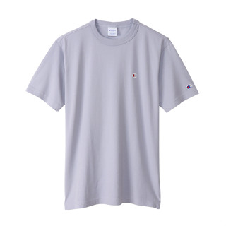 CHAMPION MEN - JP เสื้อยืดแขนสั้นผู้ชาย-ไซส์เอเชีย SHORT SLEEVE T-SHIRT  C3-X352-315